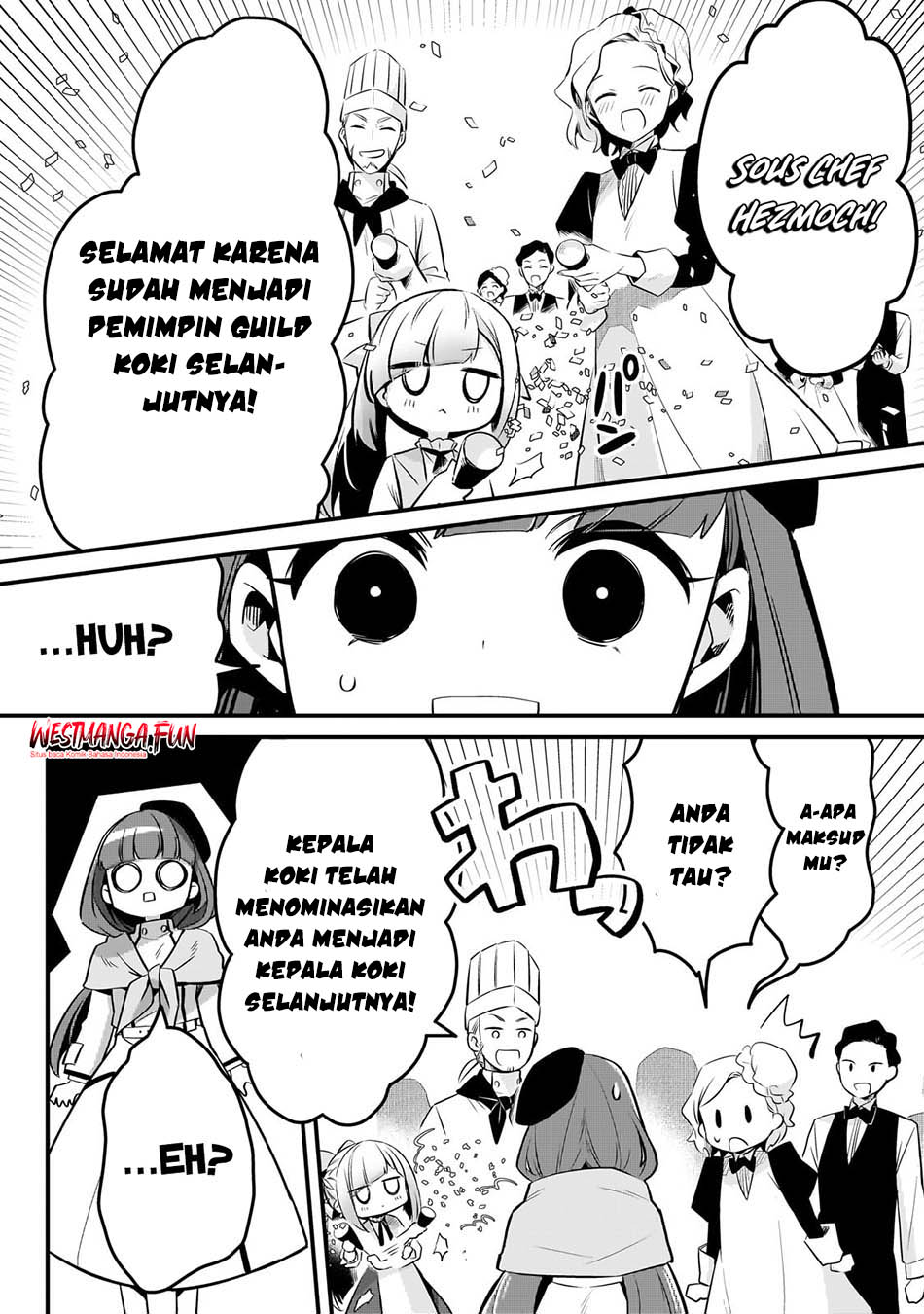Welcome to Cheap Restaurant of Outcasts! Chapter 52 Bahasa Indonesia